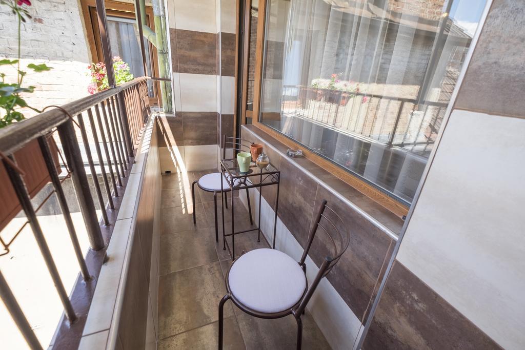 Jazzy Sofia Downtown Apartment Exterior photo