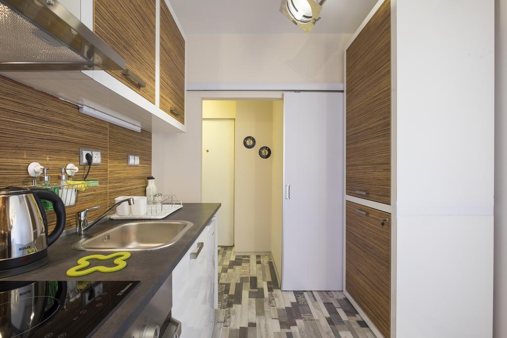 Jazzy Sofia Downtown Apartment Exterior photo